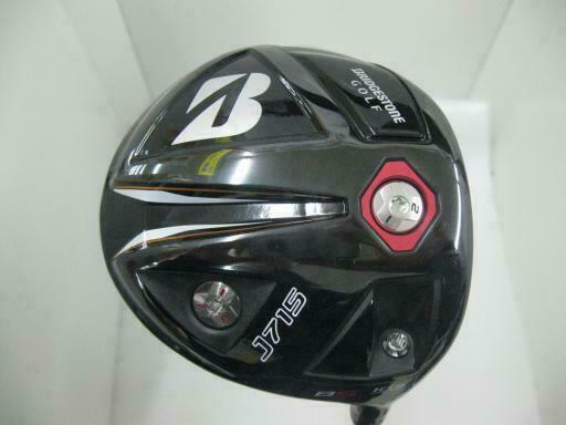 BRIDGESTONE J715 GOLF CLUB DRIVER B5 2015 LOFT-10.5 S-FLEX
