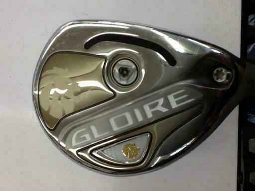 Taylor Made GLOIRE 2015 JP Model U5 Loft-25 GLOIRE L-flex Utility Golf 10177