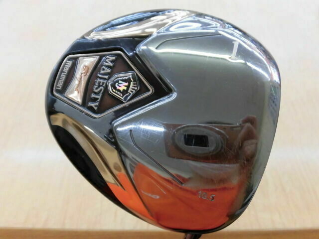 2013MODEL MARUMAN GOLF CLUB DRIVER MAJESTY ROYAL-LV LOFT-10.5 S-FLEX MAJESTY