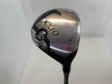 GOLF CLUBS FAIRWAY WOOD DUNLOP XXIO 2012 7W S-FLEX 10267