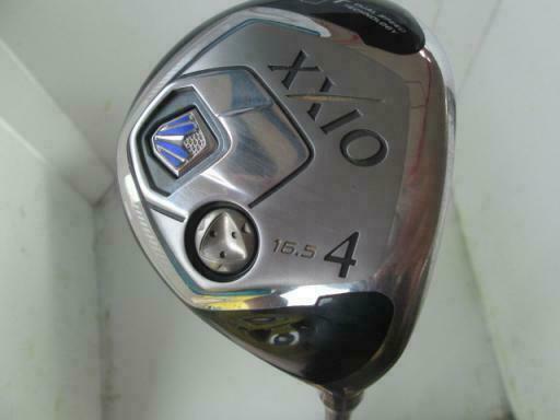 GOLF CLUBS FAIRWAY WOOD DUNLOP XXIO 2014 4W R-FLEX 10267