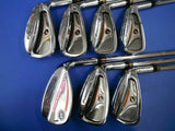 MARUMAN CONDUCTOR AD460 7PC S-FLEX IRONS SET GOLF CLUBS MAJESTY