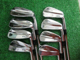 MIURA MB-5002 8PC S-FLEX IRONS SET GOLF CLUBS  577