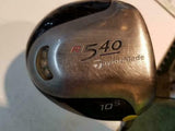 TAYLOR MADE GOLF CLUB DRIVER R540 XD JP MODEL LOFT-9.5 S-FLEX TM-500