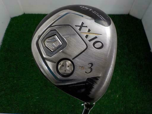 GOLF CLUBS FAIRWAY WOOD DUNLOP XXIO 2014 SENIOR 3W R2-FLEX 10267