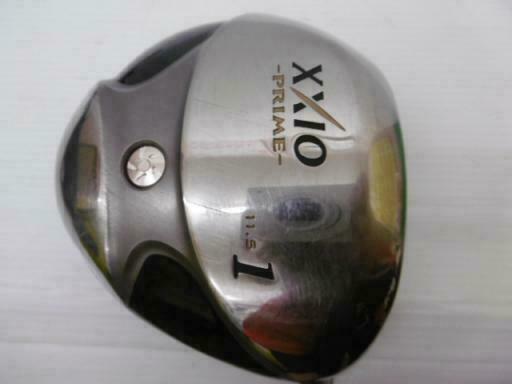 DUNLOP XXIO GOLF CLUB DRIVER PRIME SP400 LOFT-11.5 SR-FLEX 5187