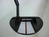 ODYSSEY WHITE RIZE IX V-LINE 5SH JP MODEL 34INCHES PUTTER GOLF CLUBS 9197