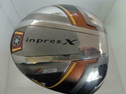 2014MODEL YAMAHA GOLF CLUB DRIVER INPRES X Z203 11.5DEG R-FLEX INPRESX
