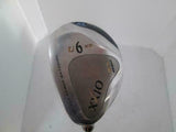 Left-handed DUNLOP XXIO 2006 U6 R-flex UT Utility Hybrid Golf Club