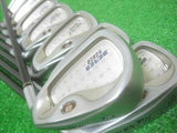 HONMA BERES MG602 2-STAR 8PC R-FLEX IRONS SET GOLF CLUBS BERES