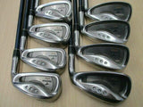 Bridgestone TourStage V-iQ 2006 8PC TSI-50 S-FLEX IRONS SET Golf