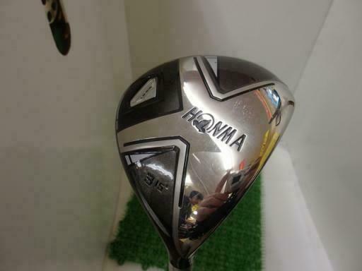 GOLF CLUBS FAIRWAY WOOD 2015MODEL HONMA LB-515 3W S-FLEX BERES