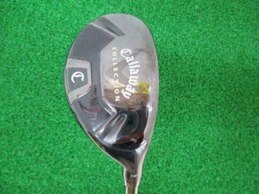 CALLAWAY Collection 2016 Japan Model U Loft-19 S-flex Hybrid Utility Golf Clubs