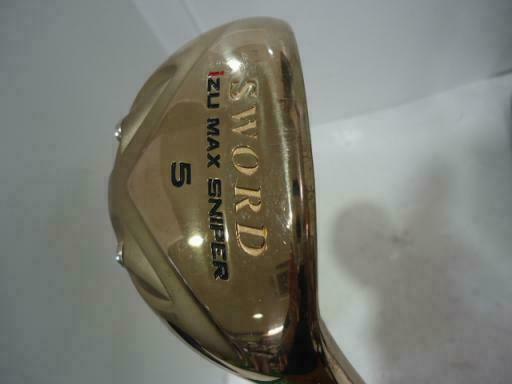 SEIKO S-YARD GOLF CLUB UTILITY MA SENFINA TYPE U U6 LADIES LOFT-27 L-FLEX UT