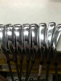 DAIWA GLOBERIDE ONOFF FORGED 2011 8PC ONOFF R-FLEX IRONS SET GOLF 10297