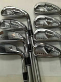 DAIWA GLOBERIDE ONOFF FORGED 2011 8PC ONOFF R-FLEX IRONS SET GOLF 10297