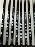 DAIWA GLOBERIDE ONOFF FORGED 2011 8PC ONOFF R-FLEX IRONS SET GOLF 10297