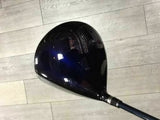MACGREGOR MACTEC GOLF CLUB DRIVER NV 2012 10DEG R-FLEX