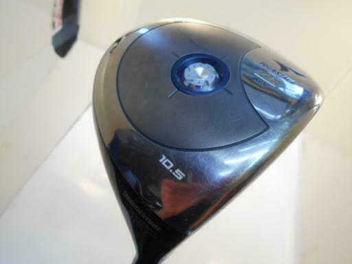 BRIDGESTONE TOUR GOLF CLUB DRIVER STAGE V-IQ MX 10.5 SR-FLEX VIQ