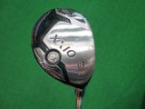 TAYLOR MADE GOLF CLUB UTILITY GLOIRE F JAPAN MODEL U3 LOFT-18 NSPRO R-FLEX