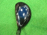 TAYLOR MADE GOLF CLUB UTILITY GLOIRE F JAPAN MODEL U3 LOFT-18 NSPRO R-FLEX