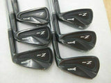 Dunlop SRIXON Z745 Black 6PC DG DST DT S200-FLEX IRONS SET GOLF CLUBS