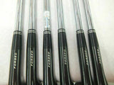 Dunlop SRIXON Z745 Black 6PC DG DST DT S200-FLEX IRONS SET GOLF CLUBS