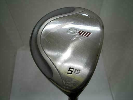 GOLF CLUBS FAIRWAY WOOD FOURTEEN SF-410 5W S-FLEX