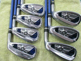 YAMAHA inpres UD+2 7PC MX-517i R-FLEX IRONS SET GOLF CLUBS