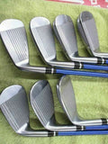 YAMAHA inpres UD+2 7PC MX-517i R-FLEX IRONS SET GOLF CLUBS