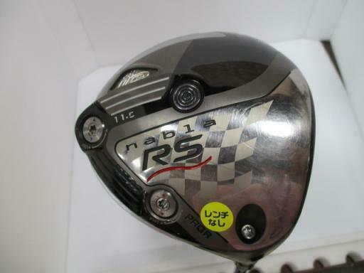 PRGR ID GOLF CLUB DRIVER NABLA RS02 2015 LOFT-11.5 R-FLEX