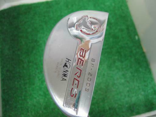 HONMA BP-2003 34-INCHES PUTTER GOLF CLUBS BERES