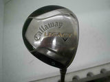 GOLF CLUBS FAIRWAY WOOD CALLAWAY NEW LEGACY 2010 5W LOFT-19 R-FLEX