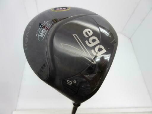2013 PRGR GOLF CLUB DRIVER EGG 7 M-40 9DEG SR-FLEX