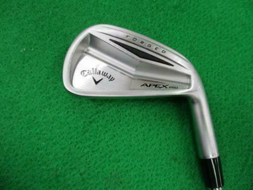 CALLAWAY APEX PRO JAPAN MODEL 4I NSPRO S-FLEX SINGLE IRON GOLF CLUB 10207