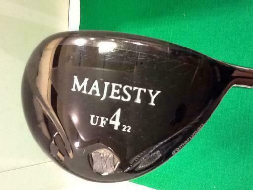 CALLAWAY COLLECTION GOLF CLUB UTILITY 2016 JAPAN MODEL U LOFT-19 R-FLEX