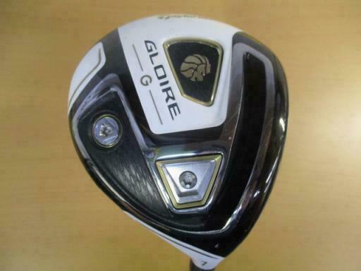 GOLF CLUBS FAIRWAY WOOD TAYLOR MADE GLOIRE G 2016 JP MODEL 7W SR-FLEX 10177