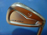 HONMA TOUR WORLD TW717P 2013 6PC R-FLEX IRONS SET GOLF CLUBS EXCELLENT BERES