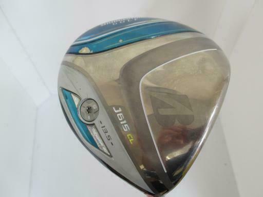 BRIDGESTONE J615 GOLF CLUB DRIVER CL 2016 LADIES LOFT-13.5 L-FLEX
