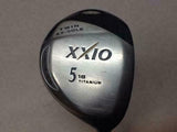 GOLF CLUBS FAIRWAY WOOD DUNLOP XXIO 5W R-FLEX