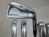 2013MODEL HONMA TOUR WORLD TW717P 6PC VIZARD S-FLEX IRONS SET GOLF CLUBS BERES