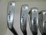 2013MODEL HONMA TOUR WORLD TW717P 6PC VIZARD S-FLEX IRONS SET GOLF CLUBS BERES