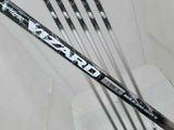 2013MODEL HONMA TOUR WORLD TW717P 6PC VIZARD S-FLEX IRONS SET GOLF CLUBS BERES