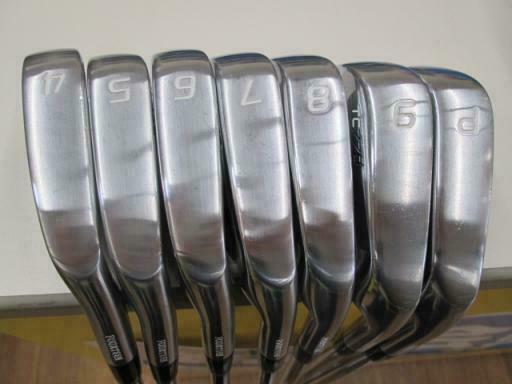 SET FERRI DA GOLF FOURTEEN TC-770 FORGED 2016 7PZ MODUS3 R-FLEX 10297