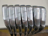 FOURTEEN TC-770 FORGED 2016 7PC MODUS3 R-FLEX IRONS SET GOLF 10297