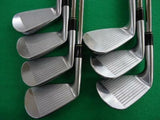 FOURTEEN TC-910 FORGED 2010MODEL 7PC DYNAMIC GOLD S-FLEX IRONS SET GOLF CLUBS