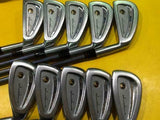 HONMA LB-708 2-STAR 10PC ORIGINAL SHAFT R-FLEX IRONS SET GOLF 10247 BERES