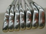 Bridgestone TourStage X-BLADE GR FORGED 2012 7PC NSPROWF S-FLEX IRONS SET Golf
