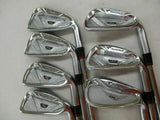 Bridgestone TourStage X-BLADE GR FORGED 2012 7PC NSPROWF S-FLEX IRONS SET Golf