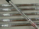 Bridgestone TourStage X-BLADE GR FORGED 2012 7PC NSPROWF S-FLEX IRONS SET Golf
